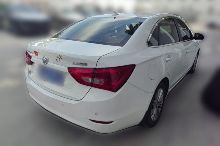 Used Buick GT 2015 15N Automatic Deluxe Edition Rear Right 45 Deg