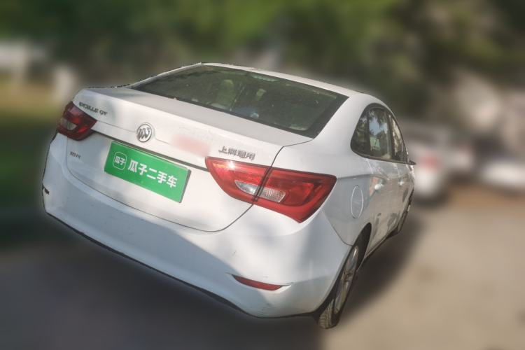 Used Buick GT 2015 15N Manual Entry-Level Trim Rear Right 45 Deg