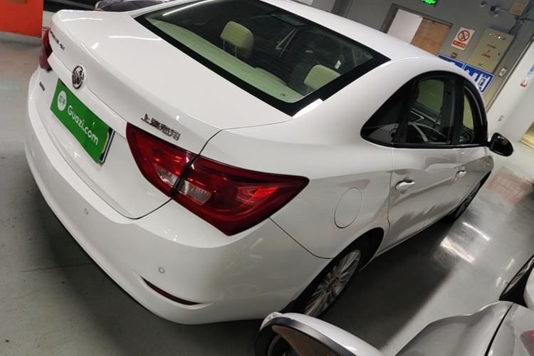 Used Buick GT 2015 15N Automatic Elite Version Rear Right 45 Deg