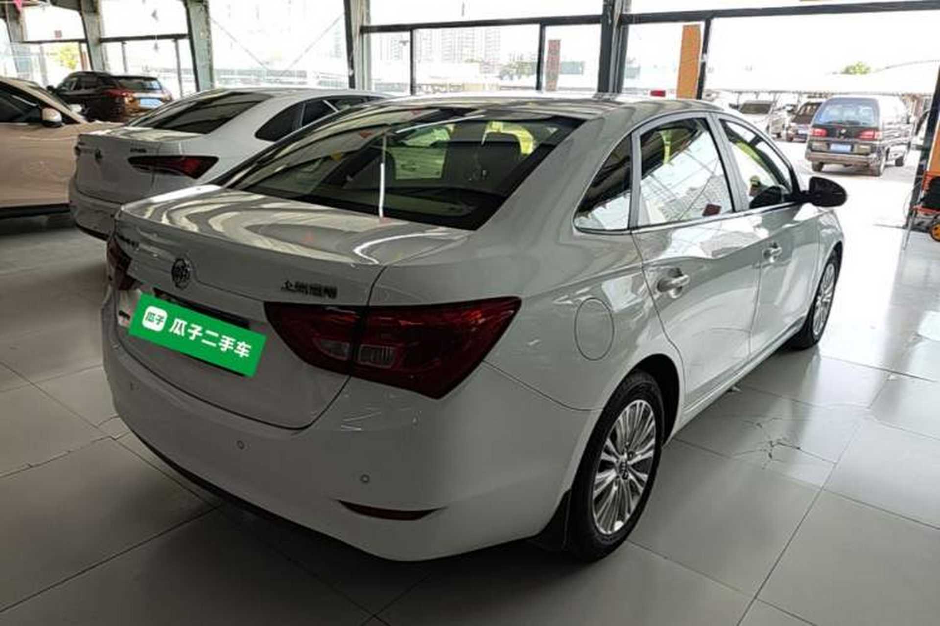 Used Buick GT 2015 15N Automatic Elite Version Rear Right 45 Deg