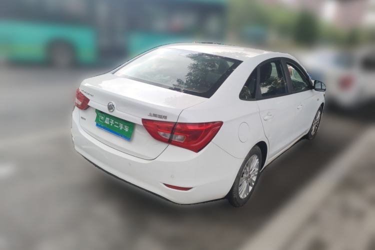 Used Buick GT 2015 15N Automatic Elite Version Rear Right 45 Deg