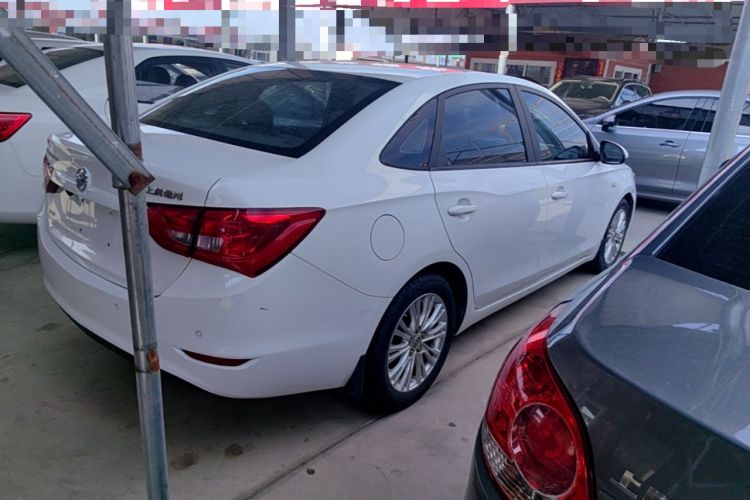Used Buick GT 2015 15N Manual Elite Edition Rear Right 45 Deg
