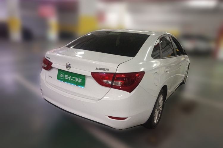 Used Buick GT 2015 15N Automatic Elite Version Rear Right 45 Deg