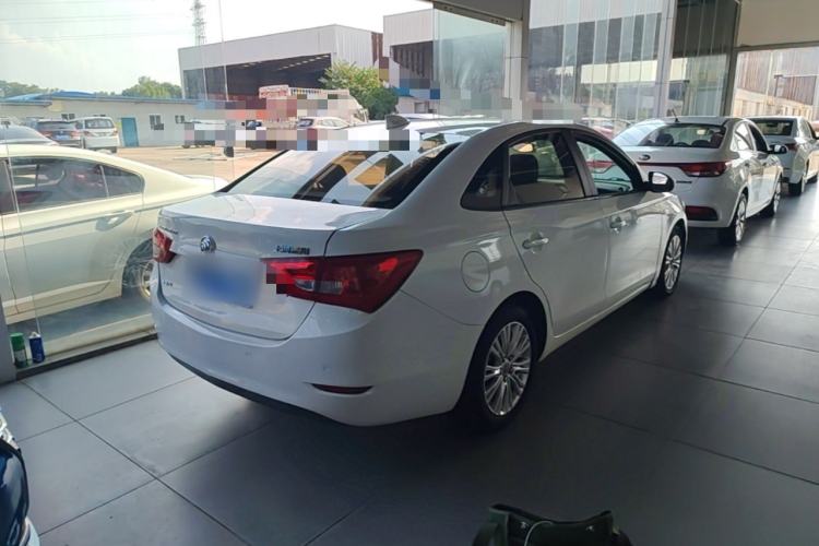 Used Buick GT 2015 15N Automatic Elite Version Rear Right 45 Deg