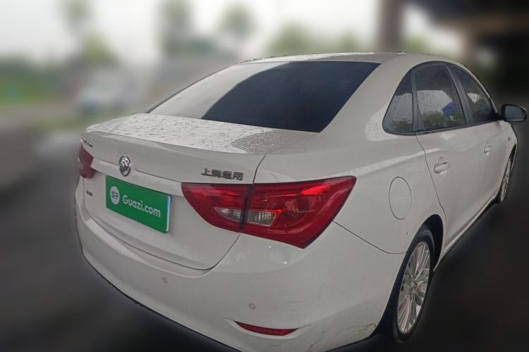 Used Buick GT 2015 15N Manual Elite Edition Rear Right 45 Deg