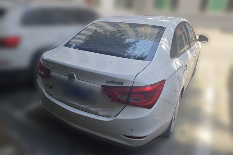 Used Buick GT 2015 15N Automatic Elite Version Rear Right 45 Deg