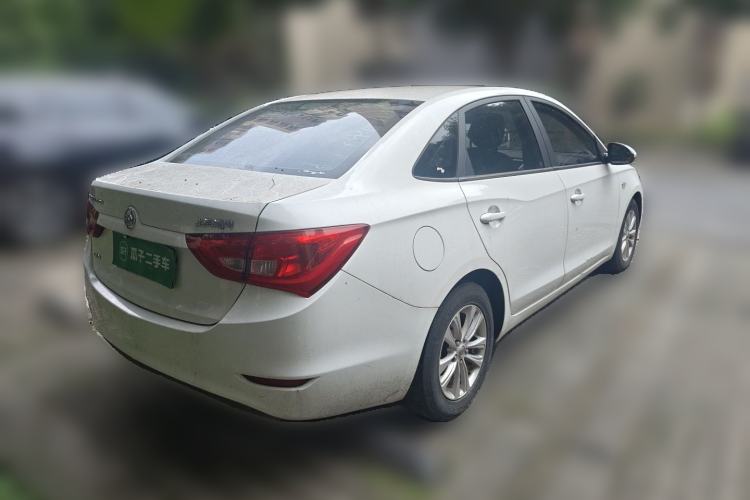 Used Buick GT 2015 15N Automatic Entry-Level Trim Rear Right 45 Deg