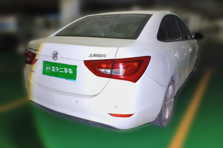 Used Buick GT 2015 15N Automatic Elite Version Rear Right 45 Deg