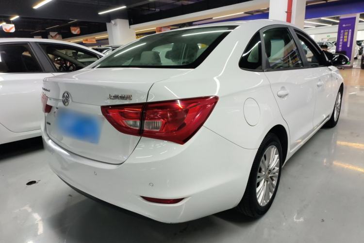Used Buick GT 2015 15N Manual Elite Edition Rear Right 45 Deg