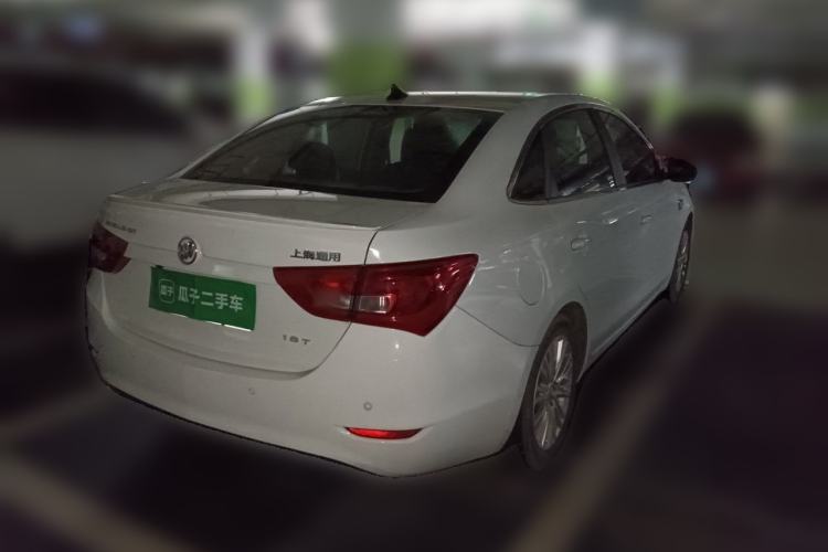 Used Buick GT 2015 15N Automatic Elite Version Rear Right 45 Deg