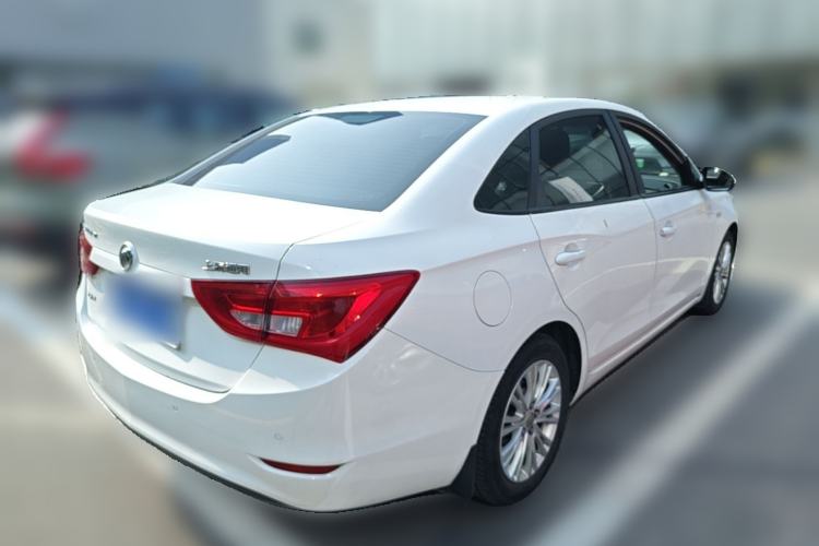 Used Buick GT 2015 15N Manual Elite Edition Rear Right 45 Deg