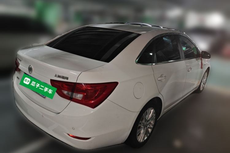 Used Buick GT 2015 15N Automatic Elite Version Rear Right 45 Deg
