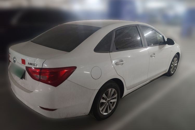 Used Buick GT 2015 15N Automatic Entry-Level Trim Rear Right 45 Deg