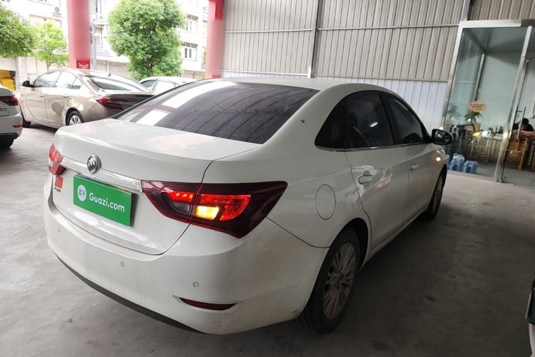 Used Buick GT 2015 15N Automatic Deluxe Edition Rear Right 45 Deg