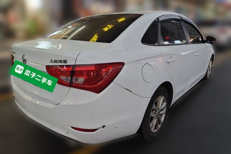 Used Buick GT 2015 15N Automatic Entry-Level Trim Rear Right 45 Deg