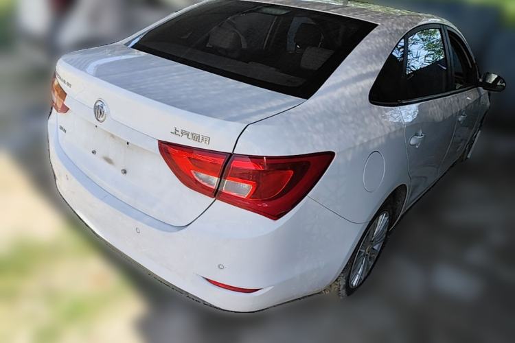 Used Buick GT 2015 15N Automatic Elite Version Rear Right 45 Deg