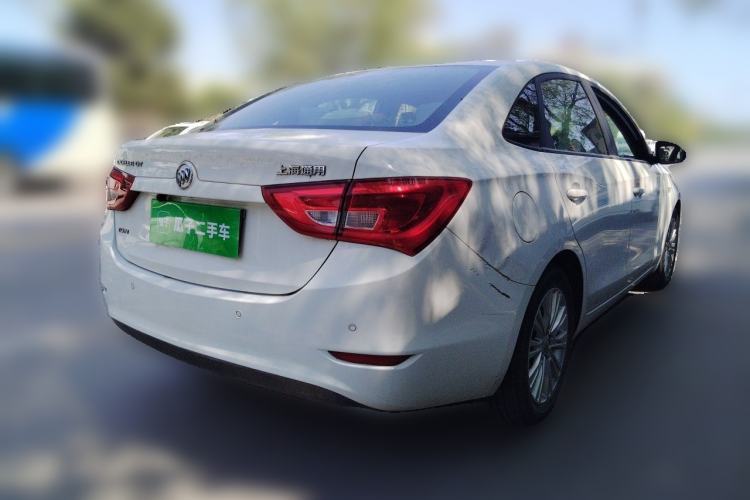 Used Buick GT 2015 15N Automatic Elite Version Rear Right 45 Deg