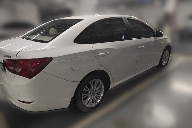 Used Buick GT 2015 15N Automatic Elite Version Rear Right 45 Deg