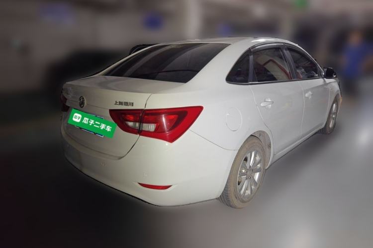 Used Buick GT 2015 15N Automatic Entry-Level Trim Rear Right 45 Deg