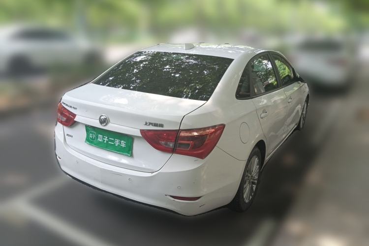 Used Buick GT 2015 15N Automatic Deluxe Edition Rear Right 45 Deg