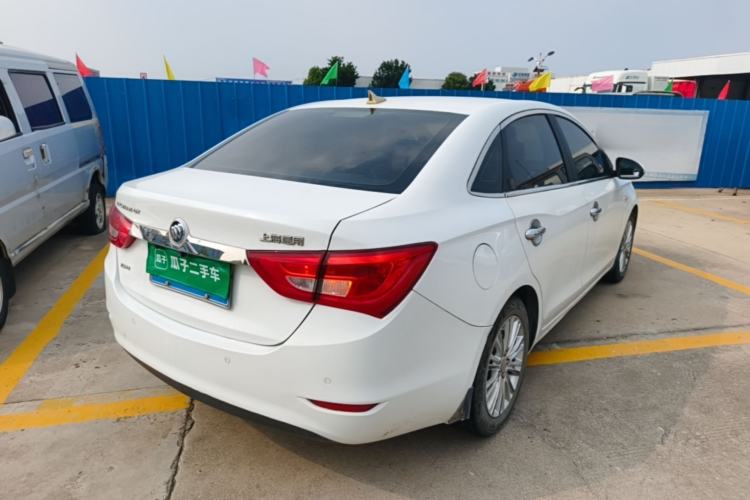 Used Buick GT 2015 15N Manual Elite Edition Rear Right 45 Deg