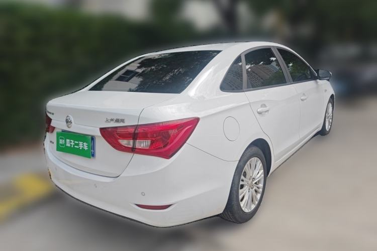 Used Buick GT 2015 15N Automatic Deluxe Edition Rear Right 45 Deg