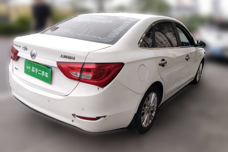 Used Buick GT 2015 15N Automatic Deluxe Edition Rear Right 45 Deg