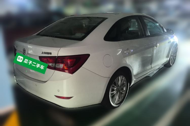 Used Buick GT 2015 15N Automatic Elite Version Rear Right 45 Deg