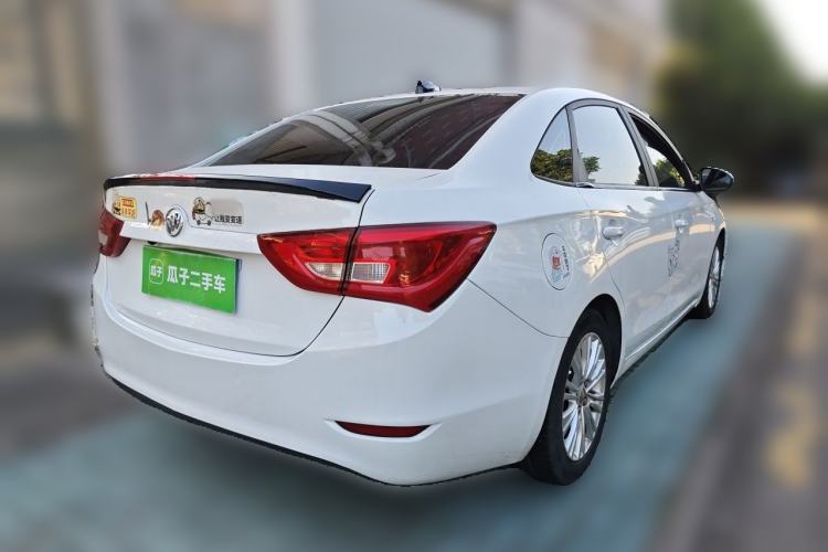 Used Buick GT 2015 15N Automatic Deluxe Edition Rear Right 45 Deg