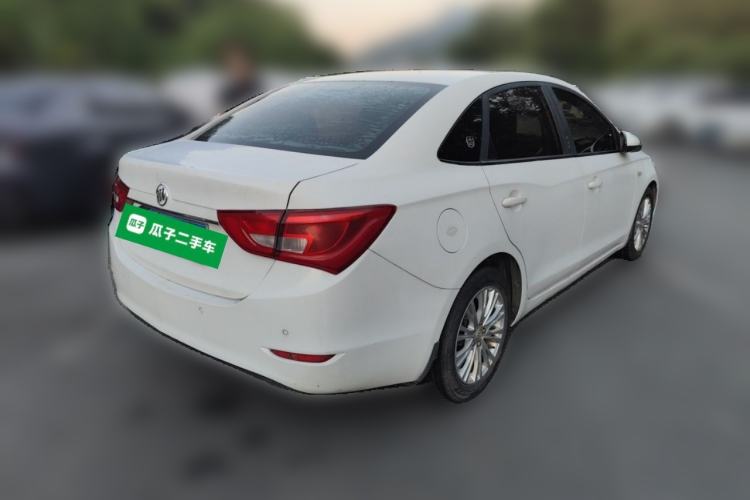 Used Buick GT 2015 18T Dual-Clutch Luxury Model Rear Right 45 Deg