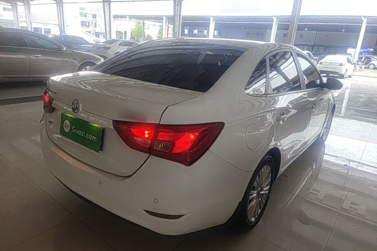 Used Buick GT 2015 15N Automatic Deluxe Edition Rear Right 45 Deg