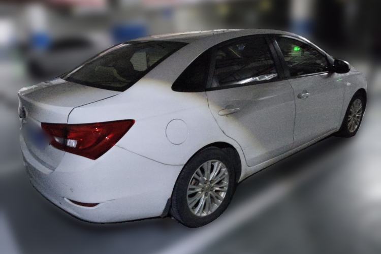 Used Buick GT 2015 15N Automatic Elite Version Rear Right 45 Deg