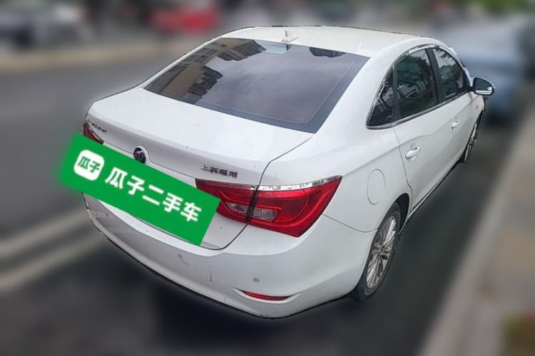Used Buick GT 2015 15N Manual Entry-Level Trim Rear Right 45 Deg