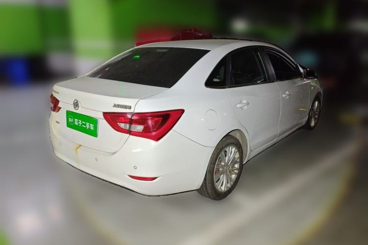 Used Buick GT 2015 15N Automatic Deluxe Edition Rear Right 45 Deg