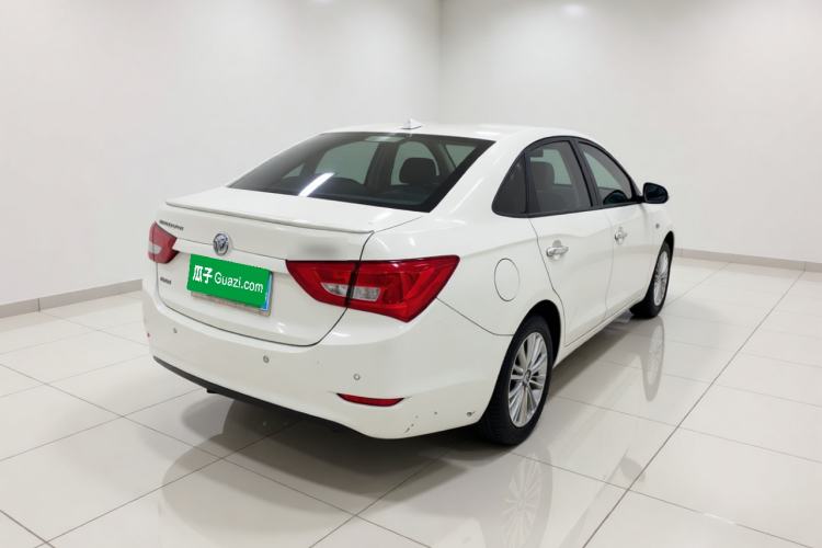 Used Buick GT 2015 15N Automatic Elite Version Rear Right 45 Deg