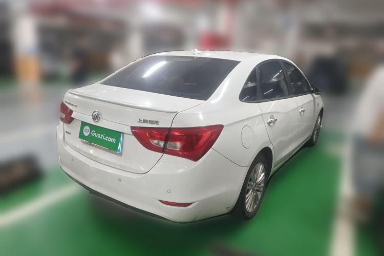 Used Buick GT 2015 15N Automatic Elite Version Rear Right 45 Deg