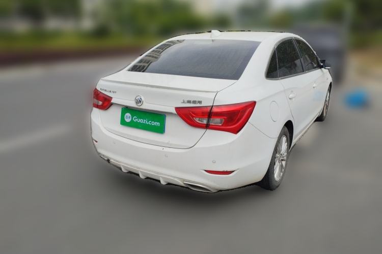 Used Buick GT 2015 15N Manual Elite Edition Rear Right 45 Deg