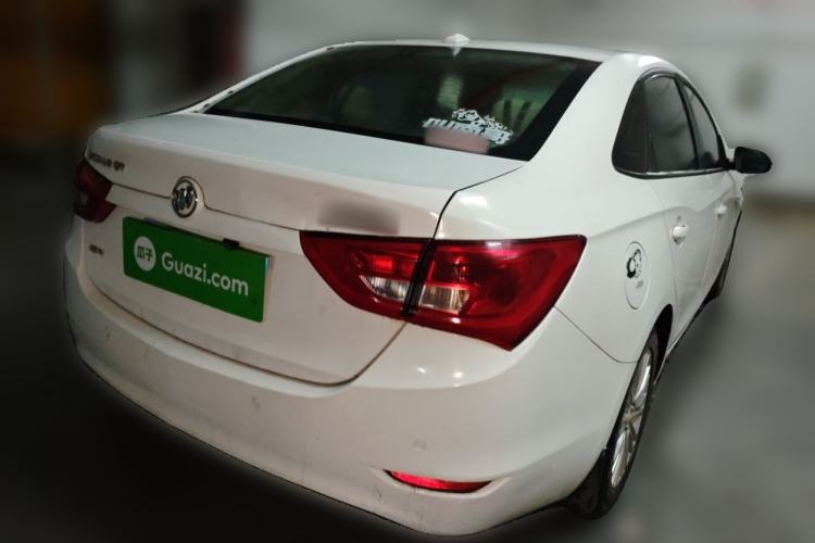 Used Buick GT 2015 15N Automatic Elite Version Rear Right 45 Deg