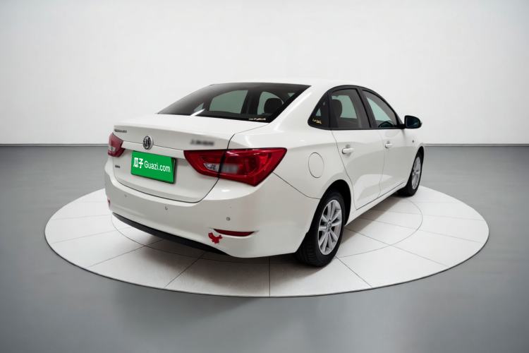 Used Buick GT 2015 15N Automatic Entry-Level Trim Rear Right 45 Deg