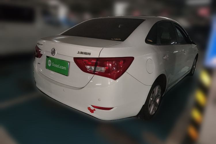 Used Buick GT 2015 15N Automatic Entry-Level Trim Rear Right 45 Deg