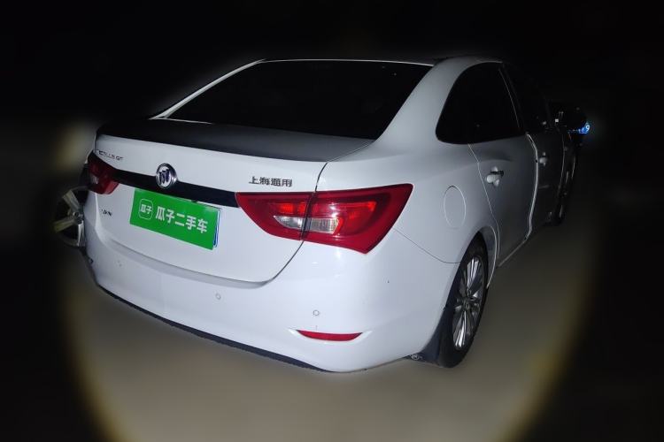 Used Buick GT 2015 15N Automatic Deluxe Edition Rear Right 45 Deg
