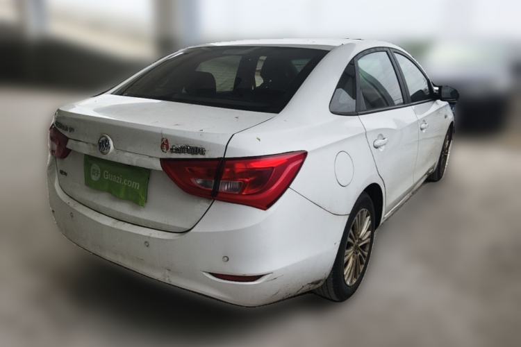 Used Buick GT 2015 15N Automatic Elite Version Rear Right 45 Deg