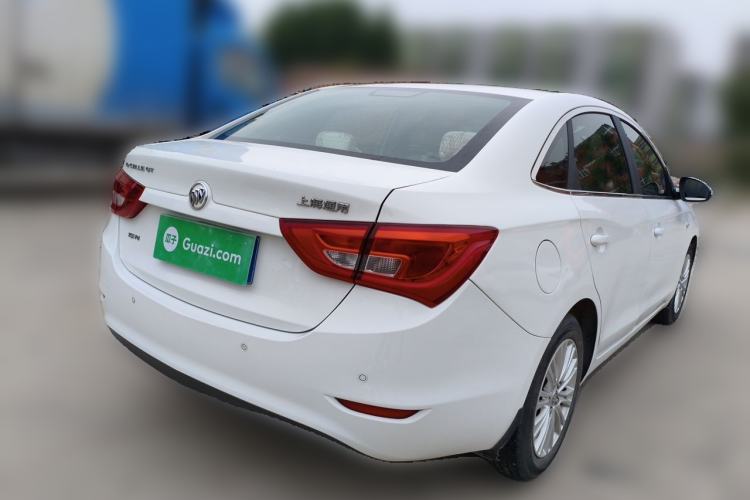 Used Buick GT 2015 15N Automatic Elite Version Rear Right 45 Deg