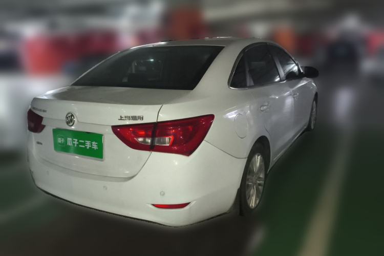 Used Buick GT 2015 15N Automatic Deluxe Edition Rear Right 45 Deg