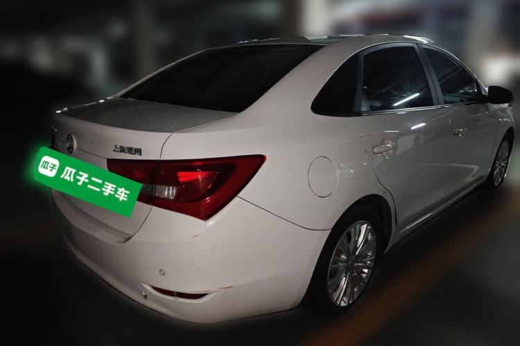Used Buick GT 2015 15N Automatic Deluxe Edition Rear Right 45 Deg