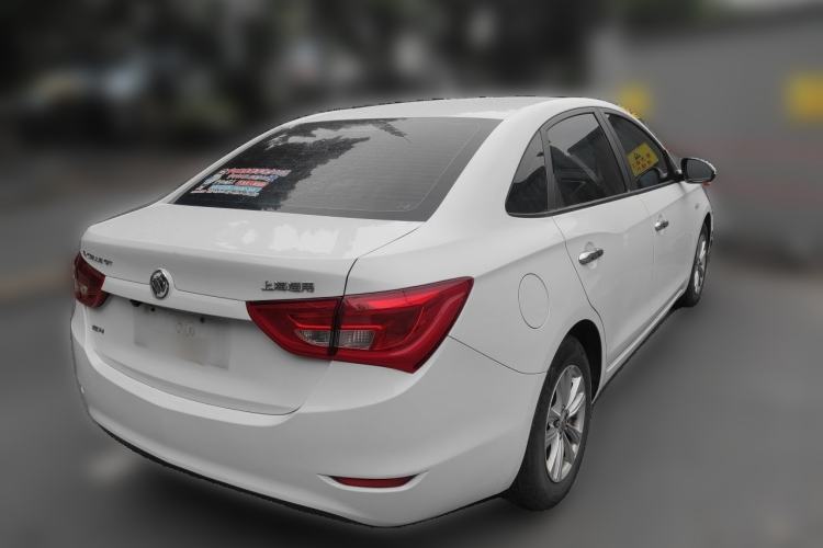 Used Buick GT 2015 15N Manual Entry-Level Trim Rear Right 45 Deg