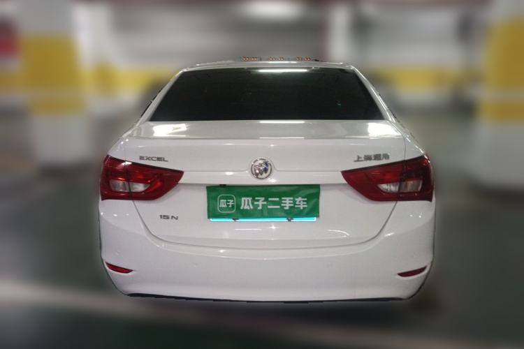 Used Buick GT 2015 15N Automatic Elite Version Rear