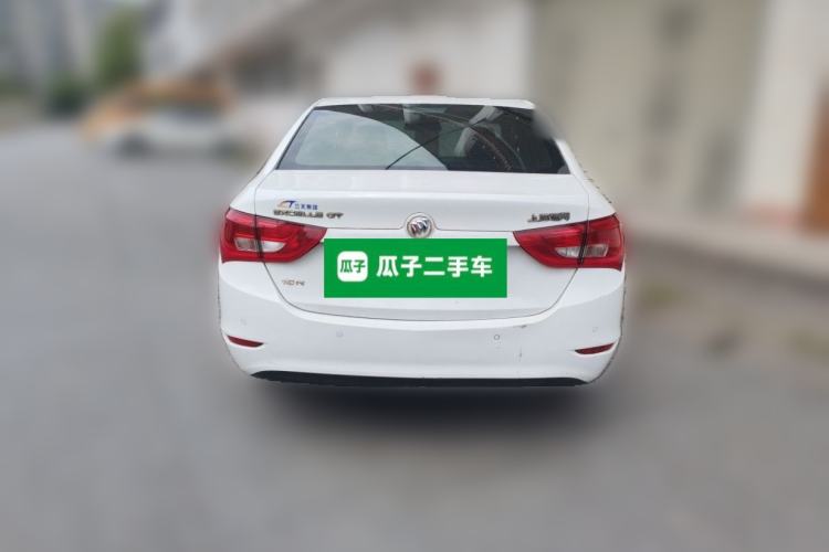 Used Buick GT 2015 15N Automatic Deluxe Edition Rear