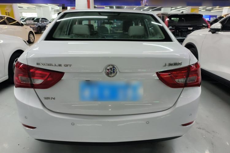 Used Buick GT 2015 15N Manual Elite Edition Rear