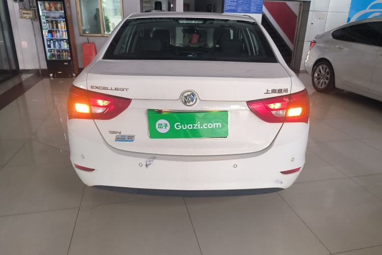 Used Buick GT 2015 15N Automatic Deluxe Edition Rear